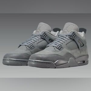 Jordan 4 Wet Cement Paris Olympics